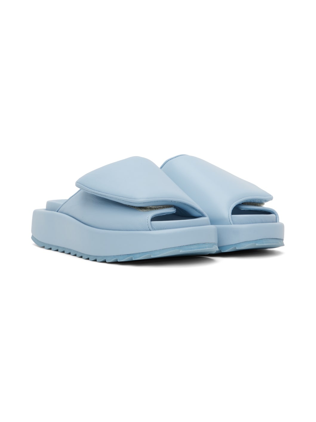 Blue Gia 1 Sandals - 4