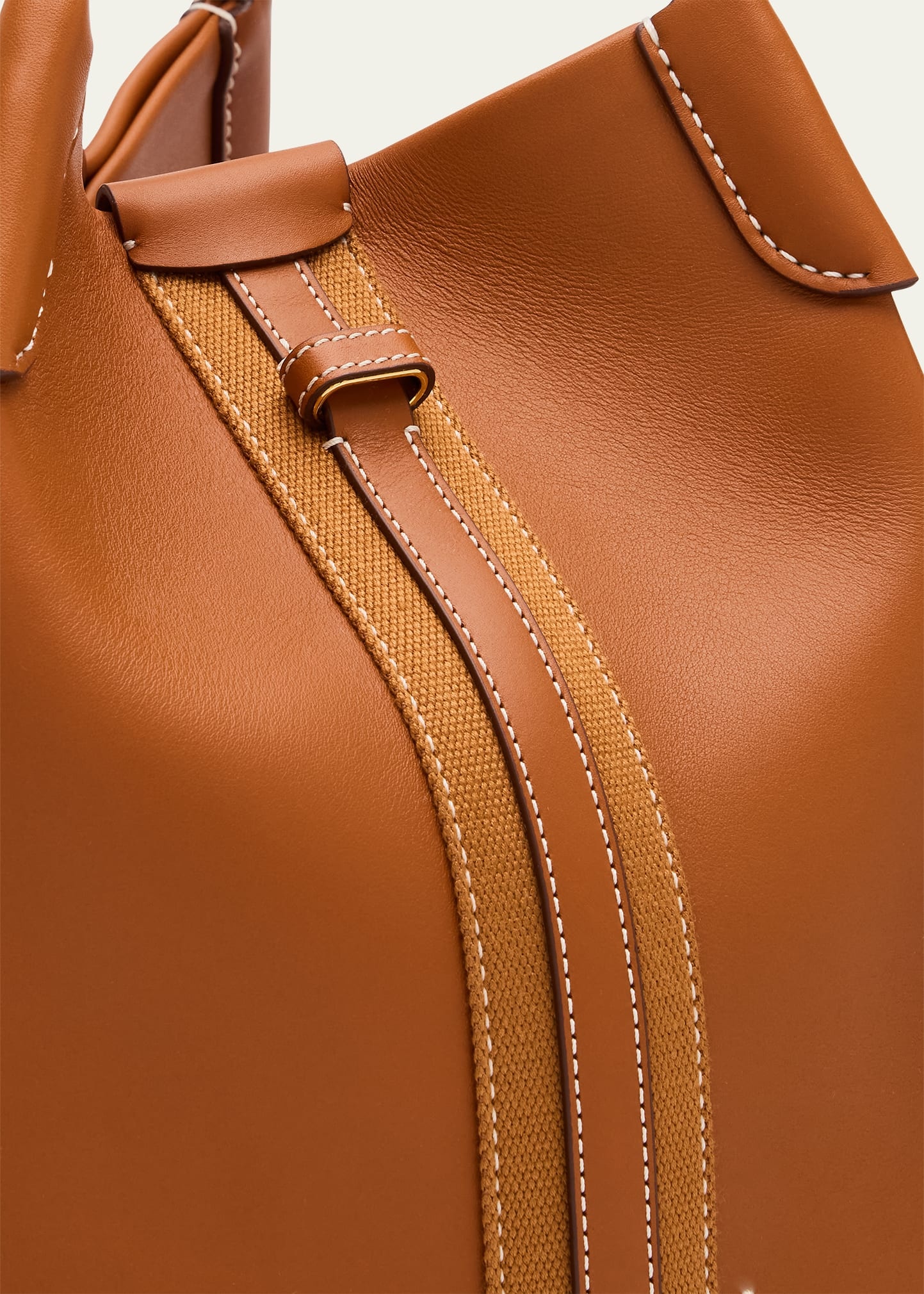 Bale Large Leather Bag - 5