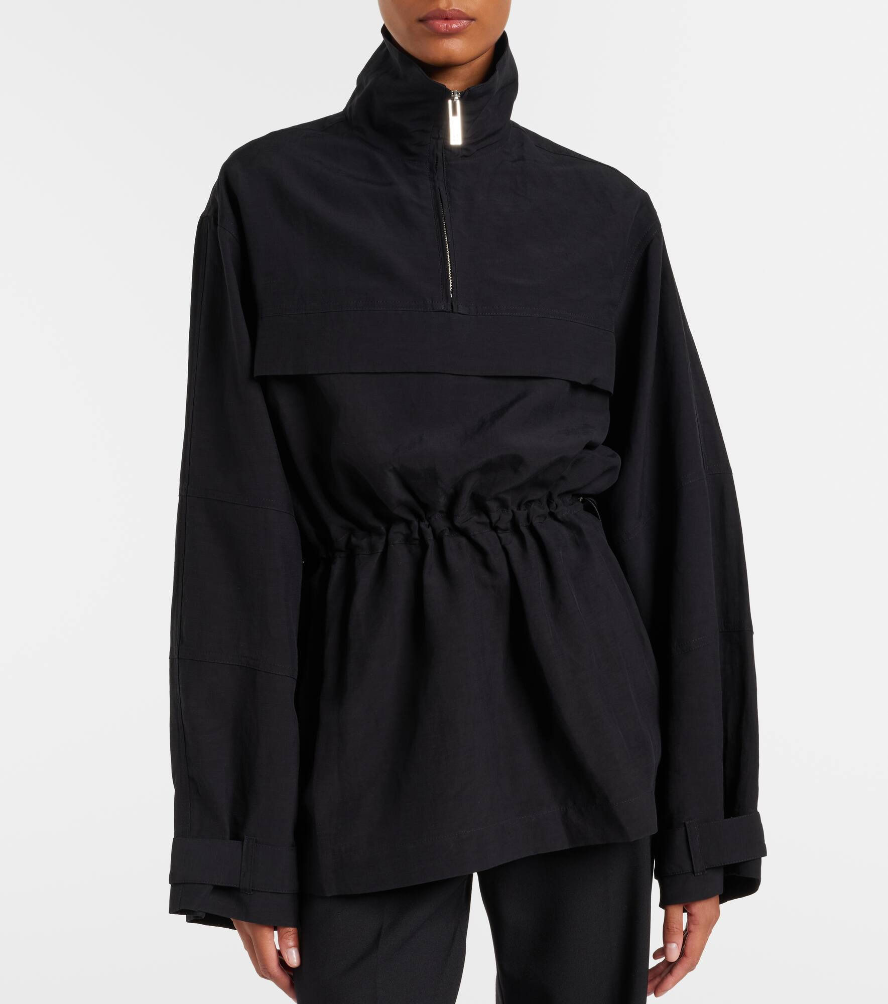 Half-zip jacket - 6