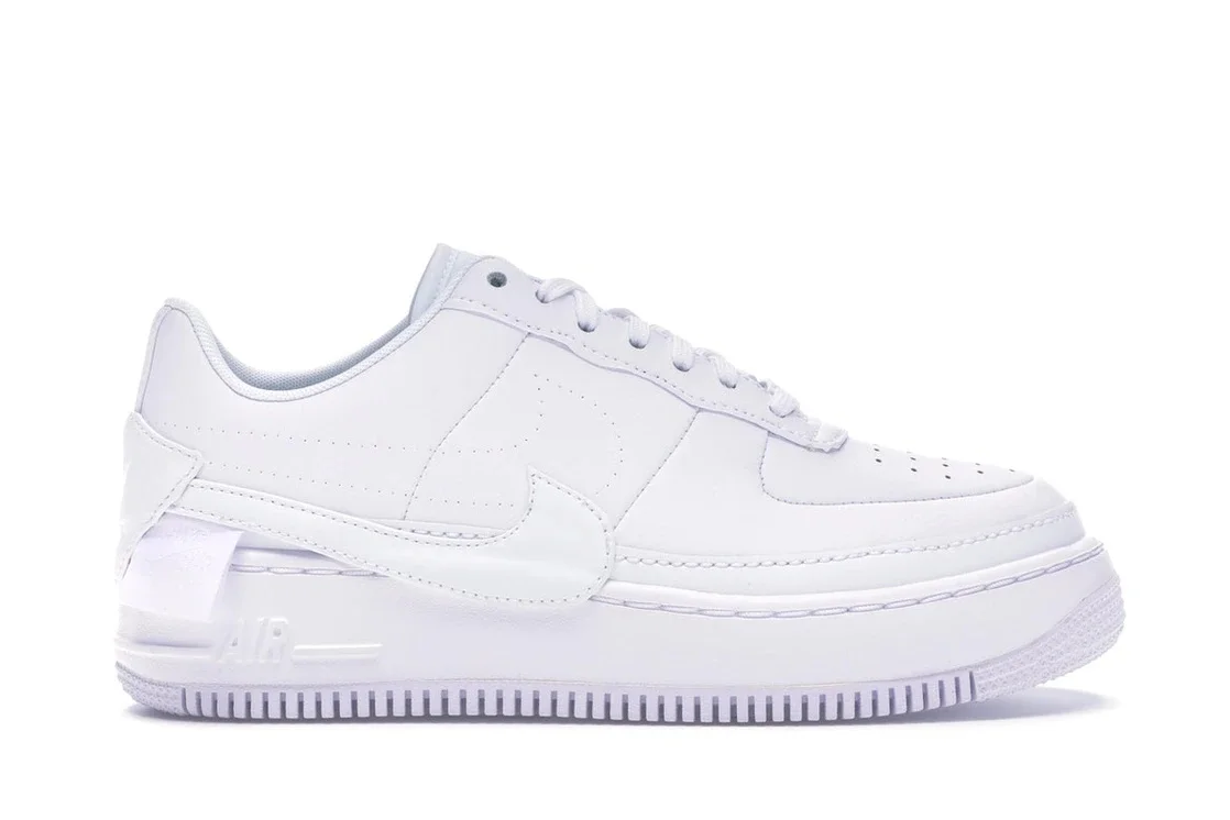 Nike Air Force 1 Jester XX Triple White (W) - 1