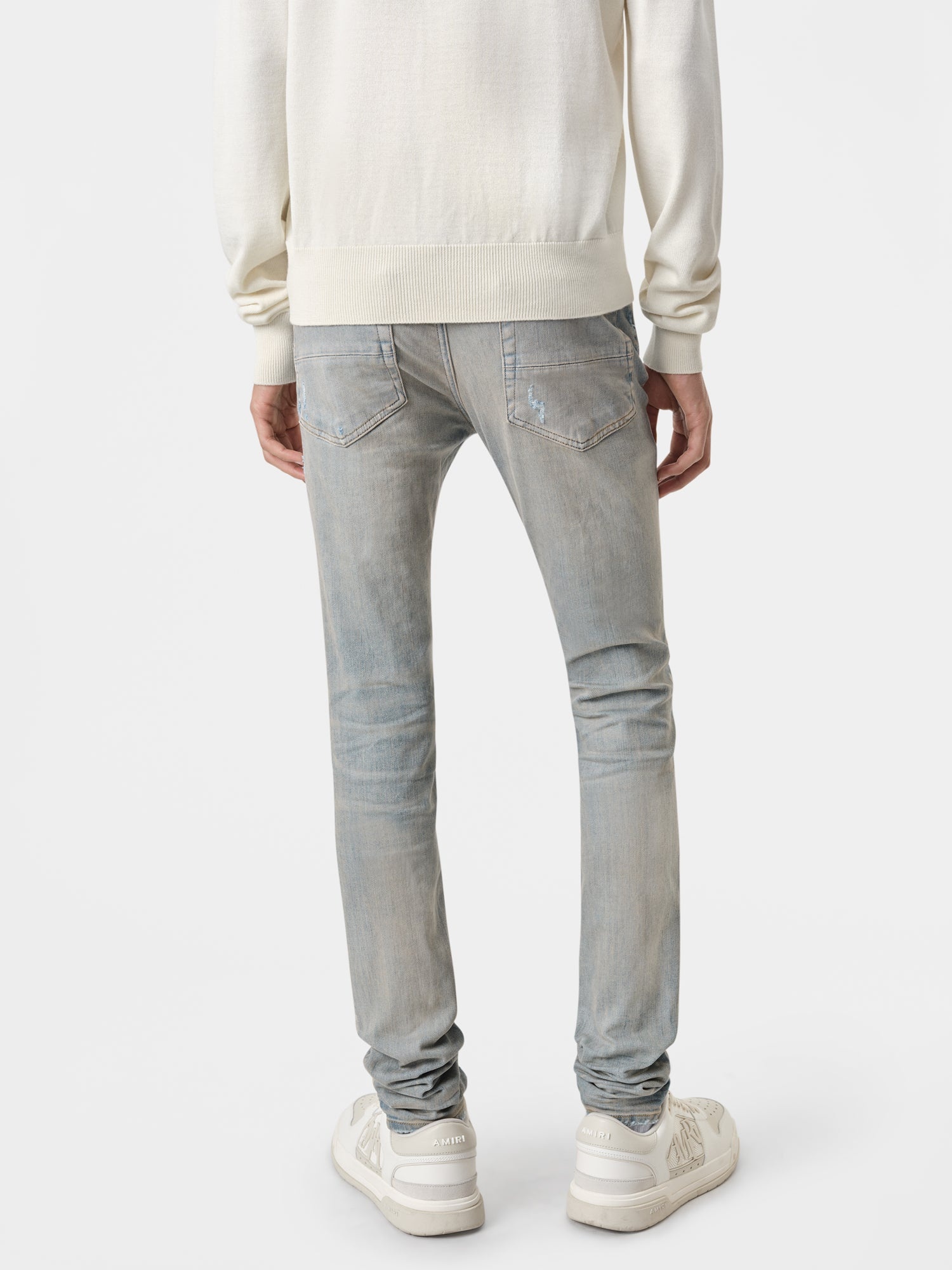 MX1 ULTRA SUEDE JEAN - 5