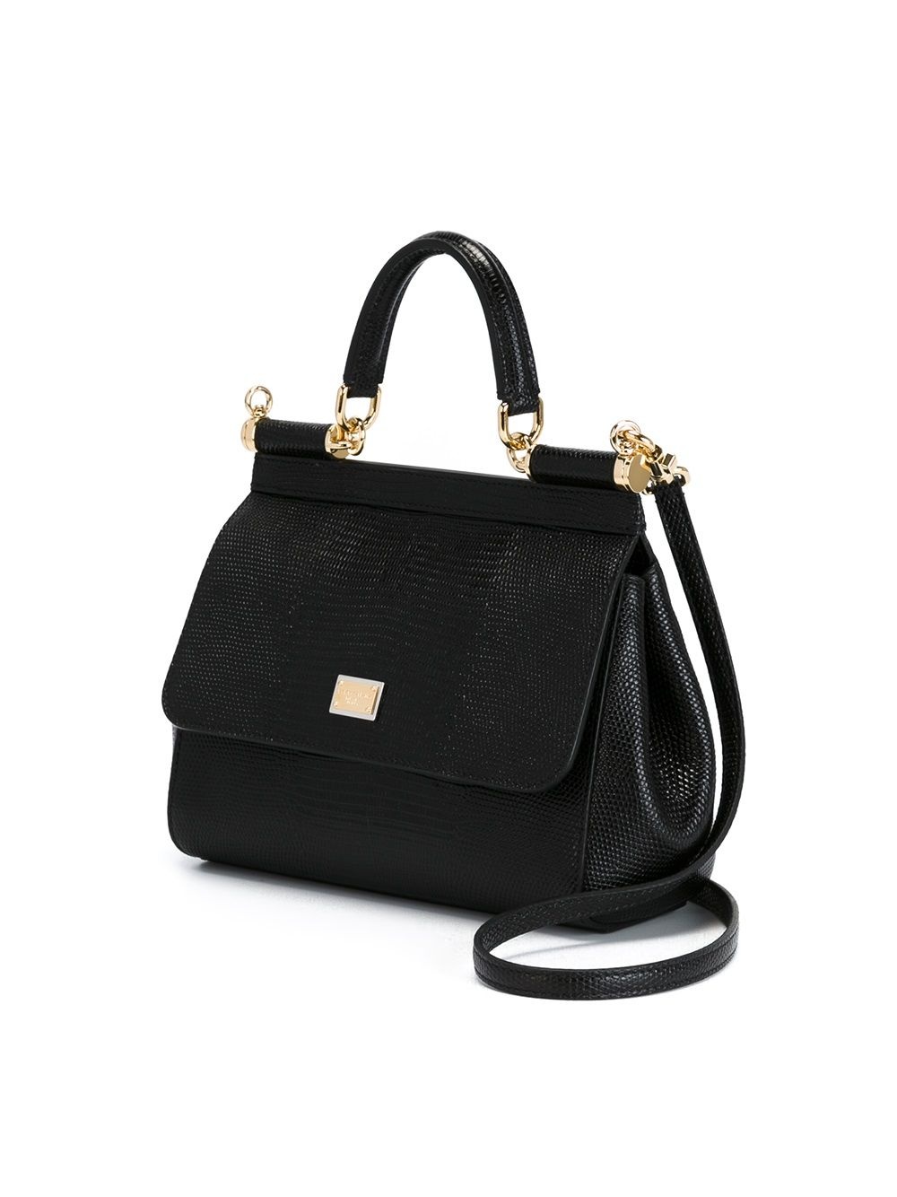 mini 'Sicily' tote - 4