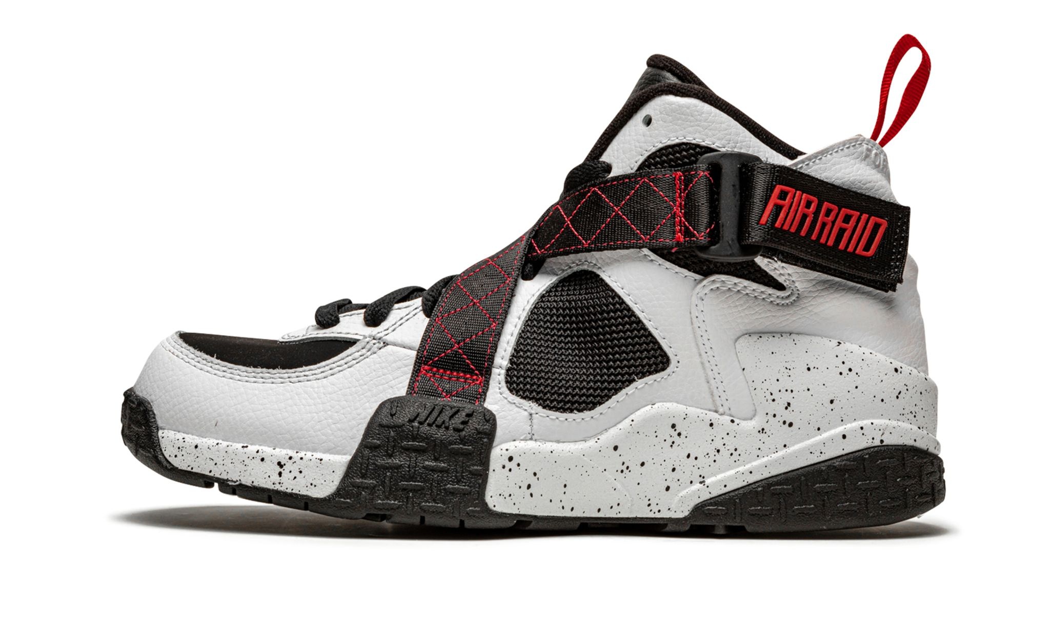 Air Raid "White / Black / Red" - 1