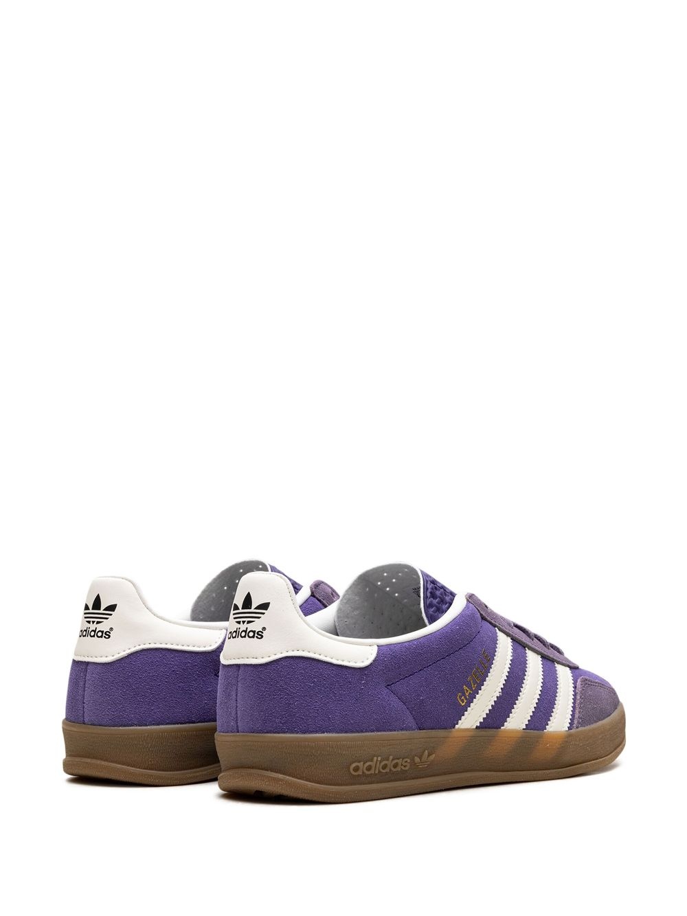 Gazelle Indoor "Collegiate Purple" sneakers - 3