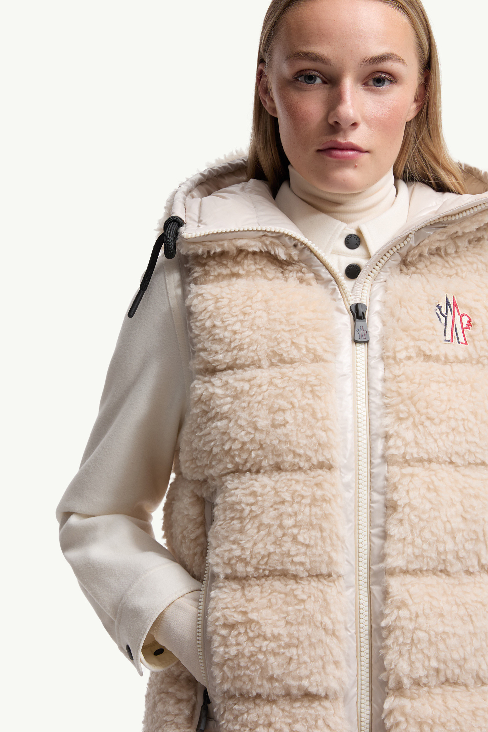 Teddy Padded Vest - 6