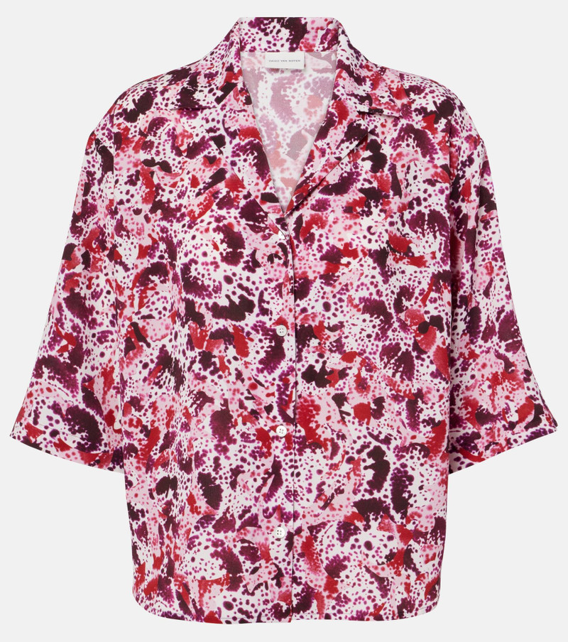 Printed shirt - 1