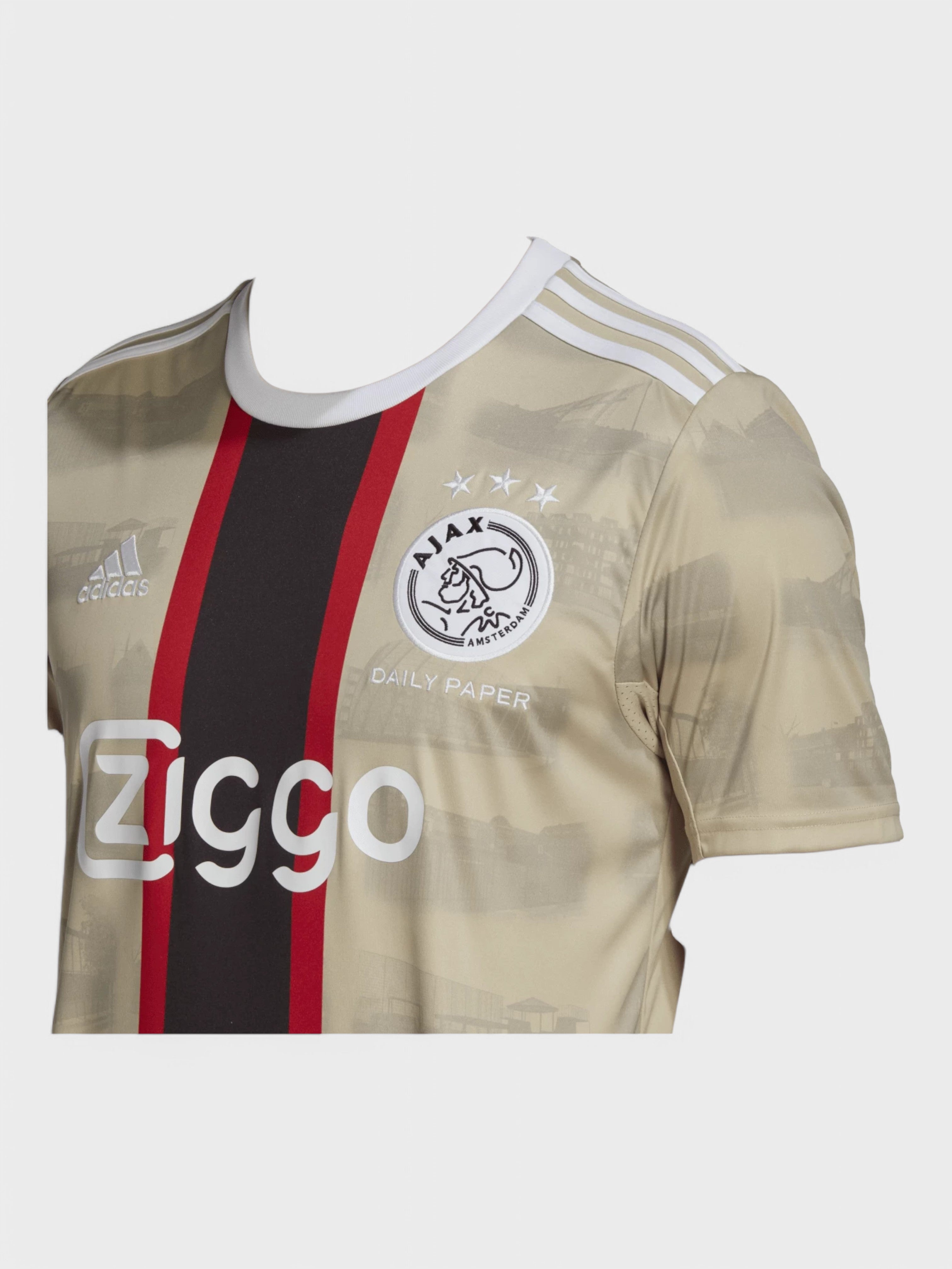 adidas Adidas Ajax Amsterdam X Daily Paper 22/23 Third Jersey