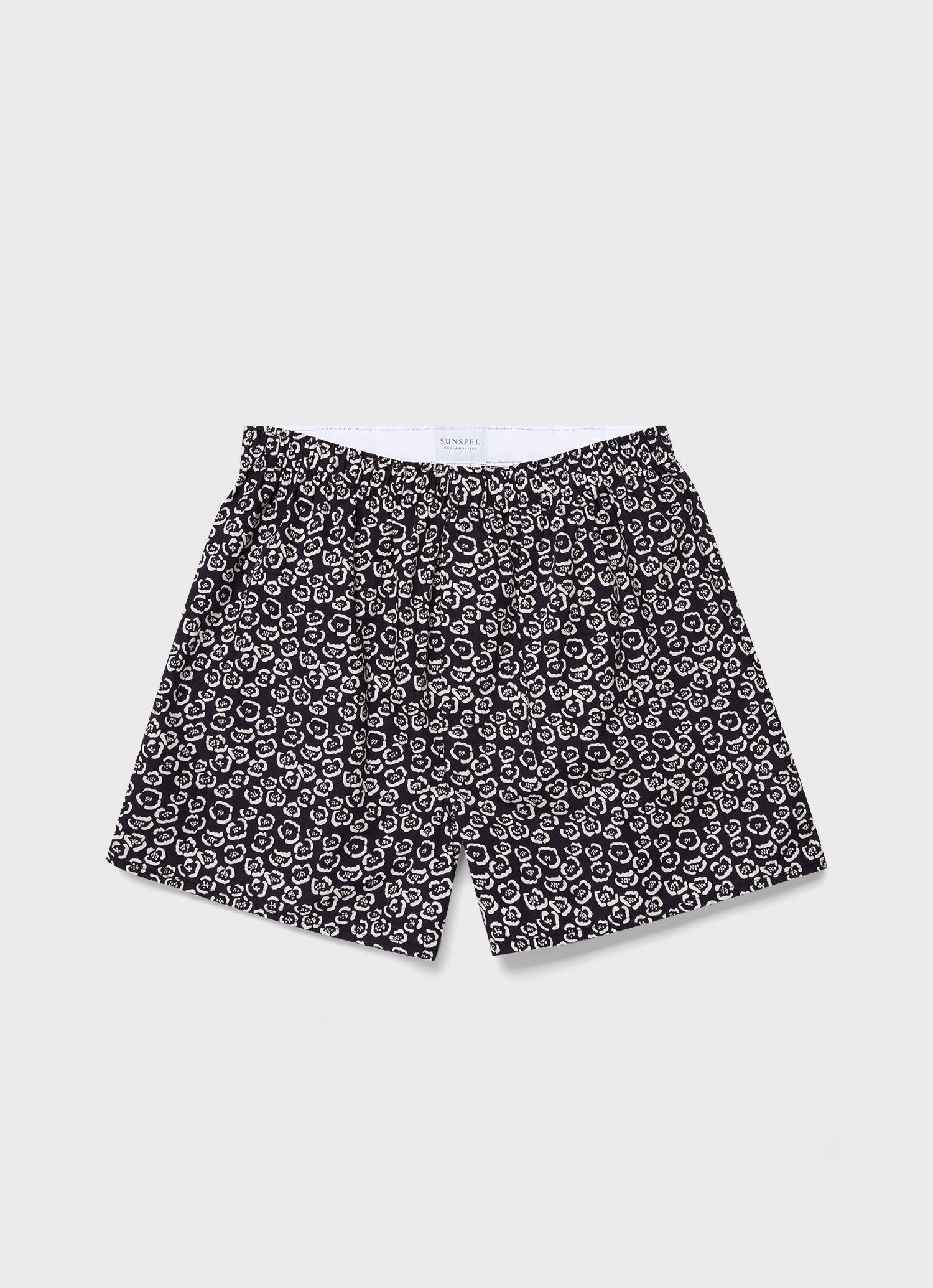Sunspel and Rosie McGuinness Boxer Short - 1