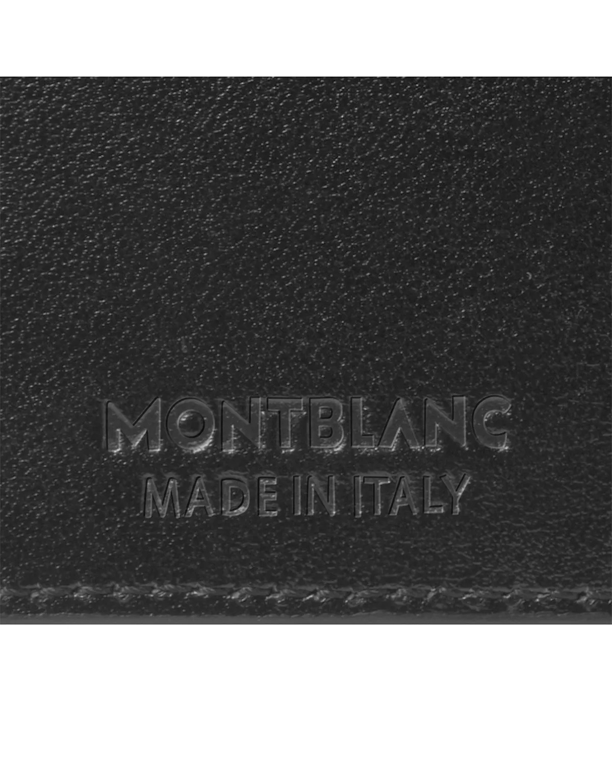 Meisterstück 2cc Leather Card Holder - 6