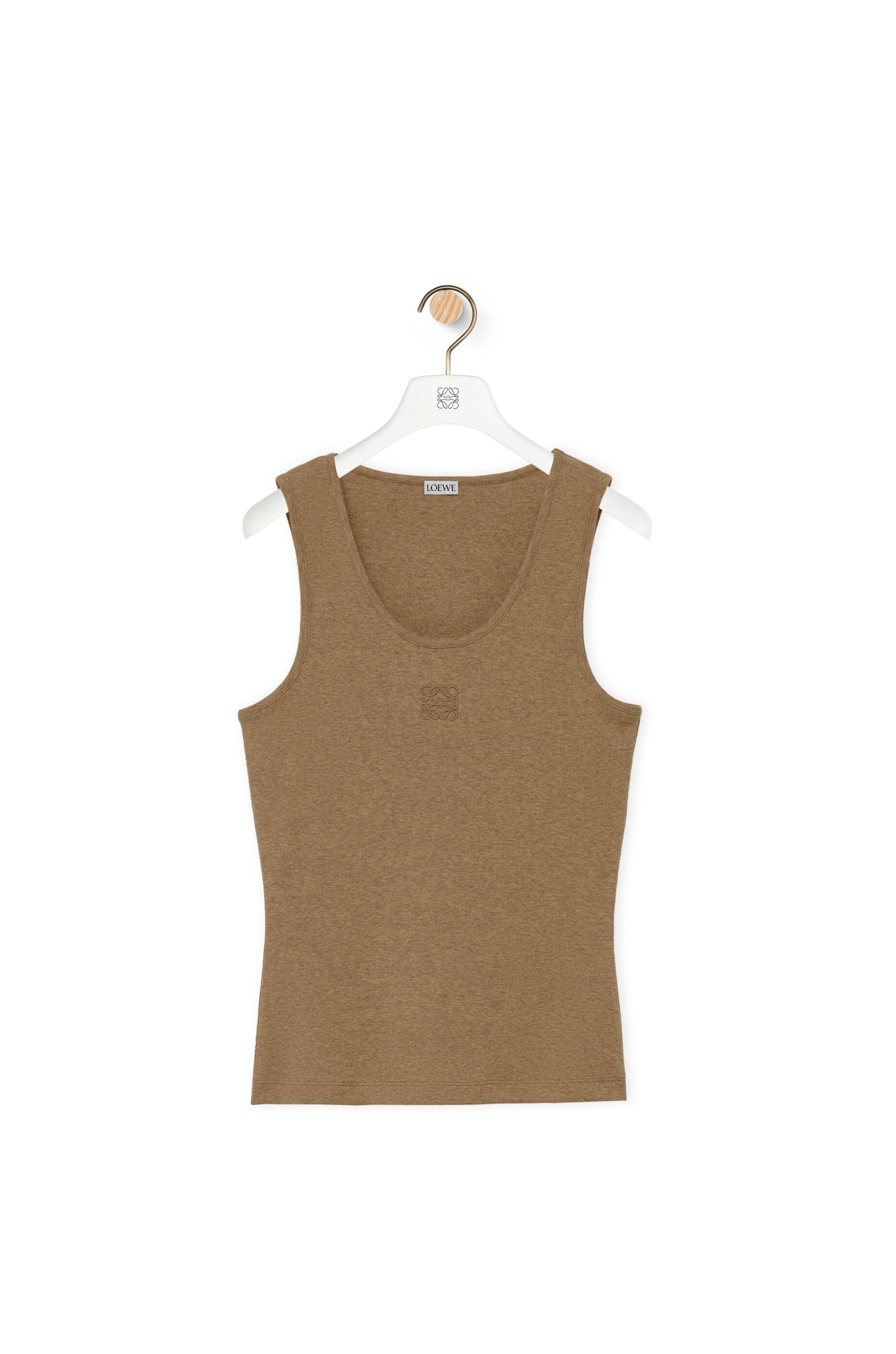 Loewe Anagram tank top in cotton