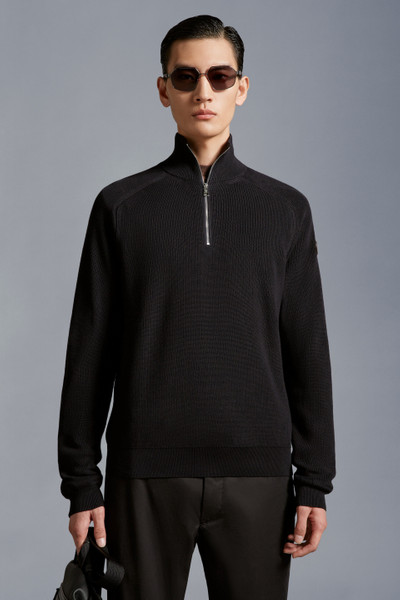 Moncler Cotton & Cashmere Sweater outlook
