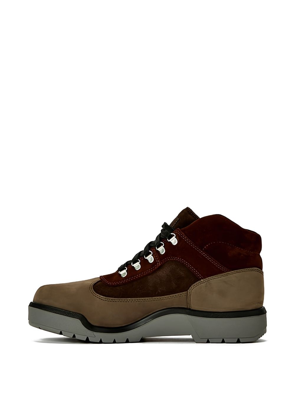 Field Boot Mid Gore-Tex "Dark Brown/Nubuck" boots - 5