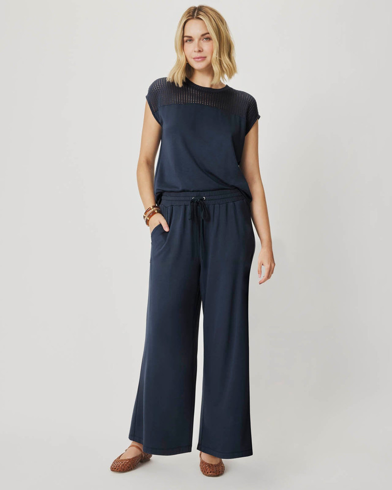 Splendid Supersoft Jada Sweatpant outlook