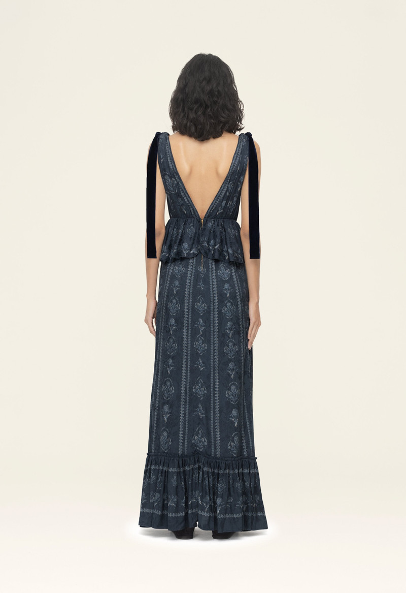 Infinito Relato Maxi Dress 6