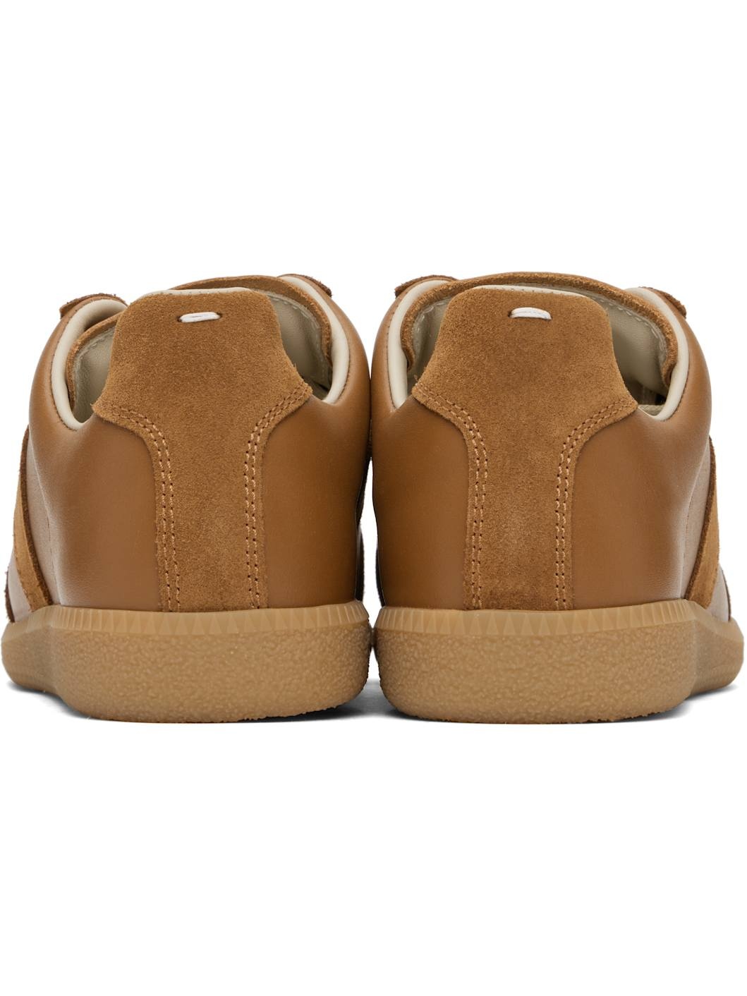 Brown Replica Sneakers - 2