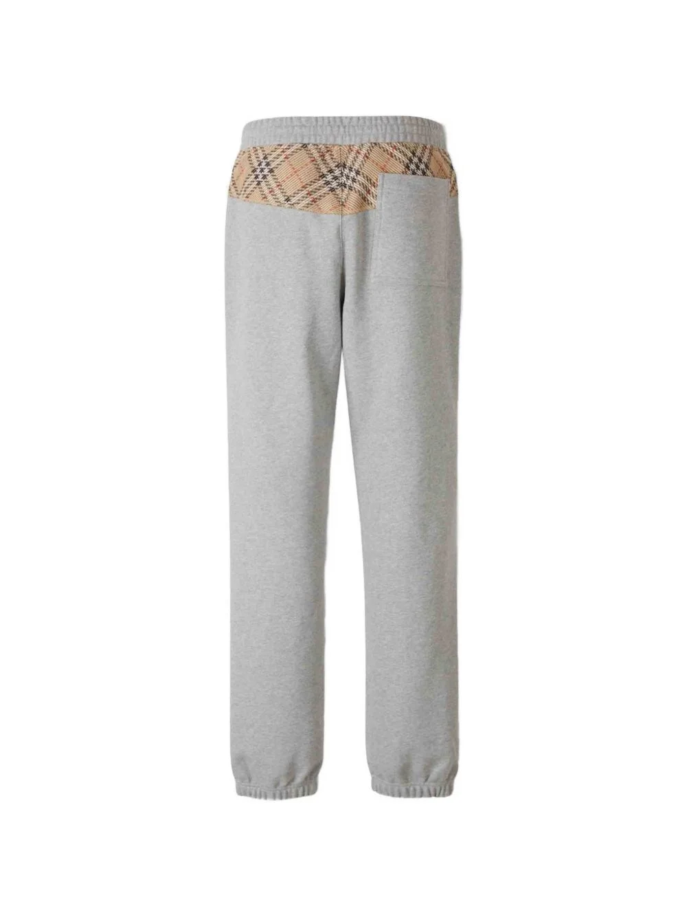 Cotton sweatpants - 1