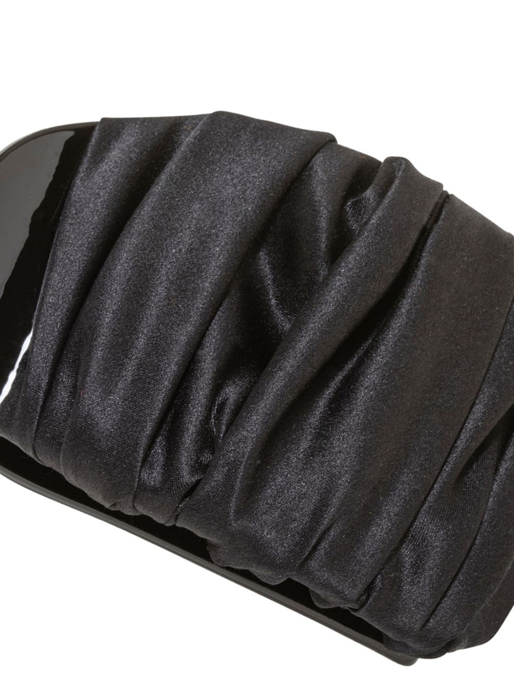 Tasha pleated clip - 2