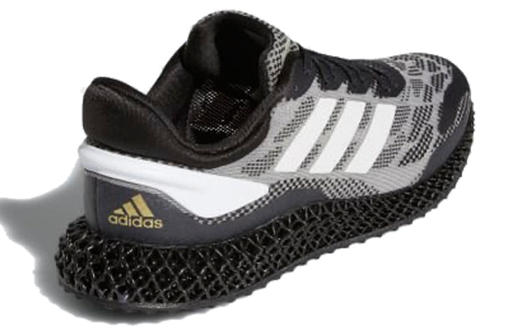 adidas 4D Runner 1.0 'Core Black' EG6247 - 3