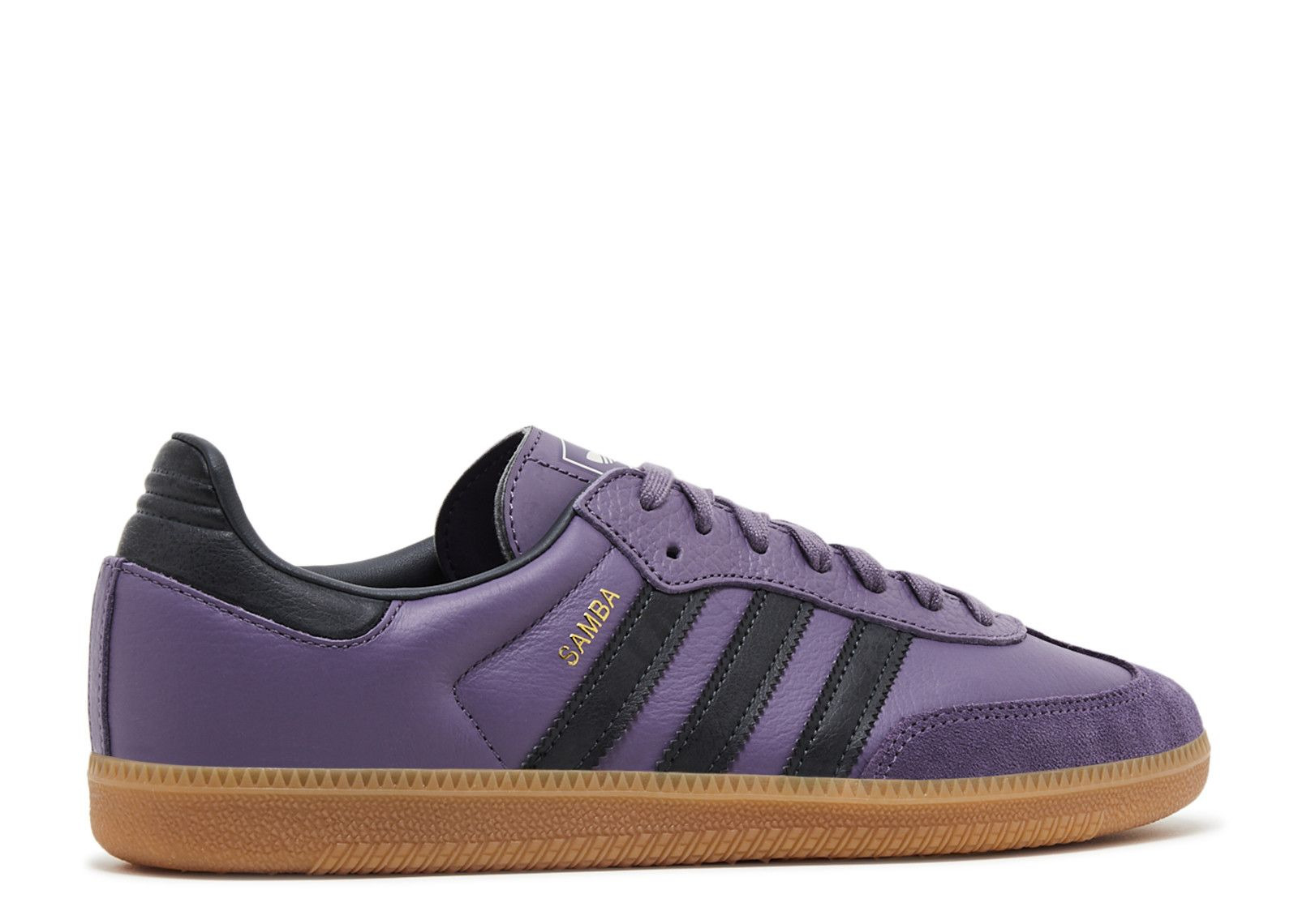 WMNS SAMBA OG 'SHADOW VIOLET GUM' - 3