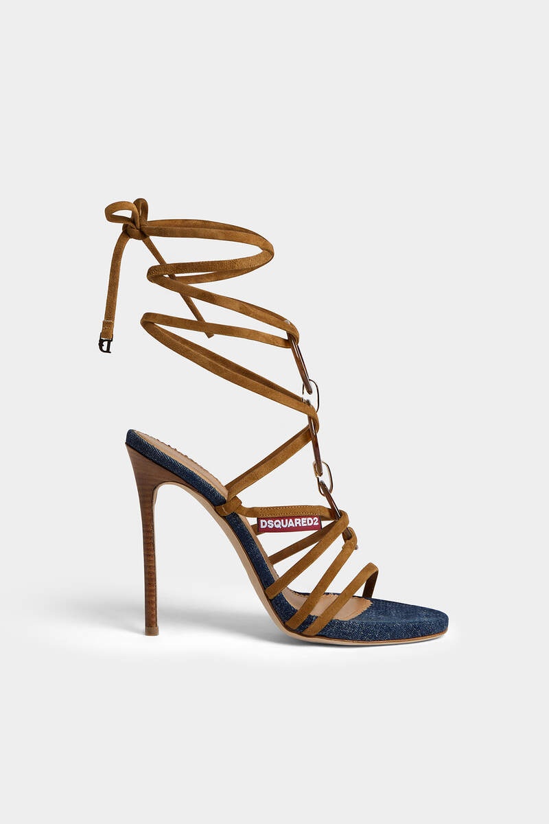 RINGS SANDALS - 1
