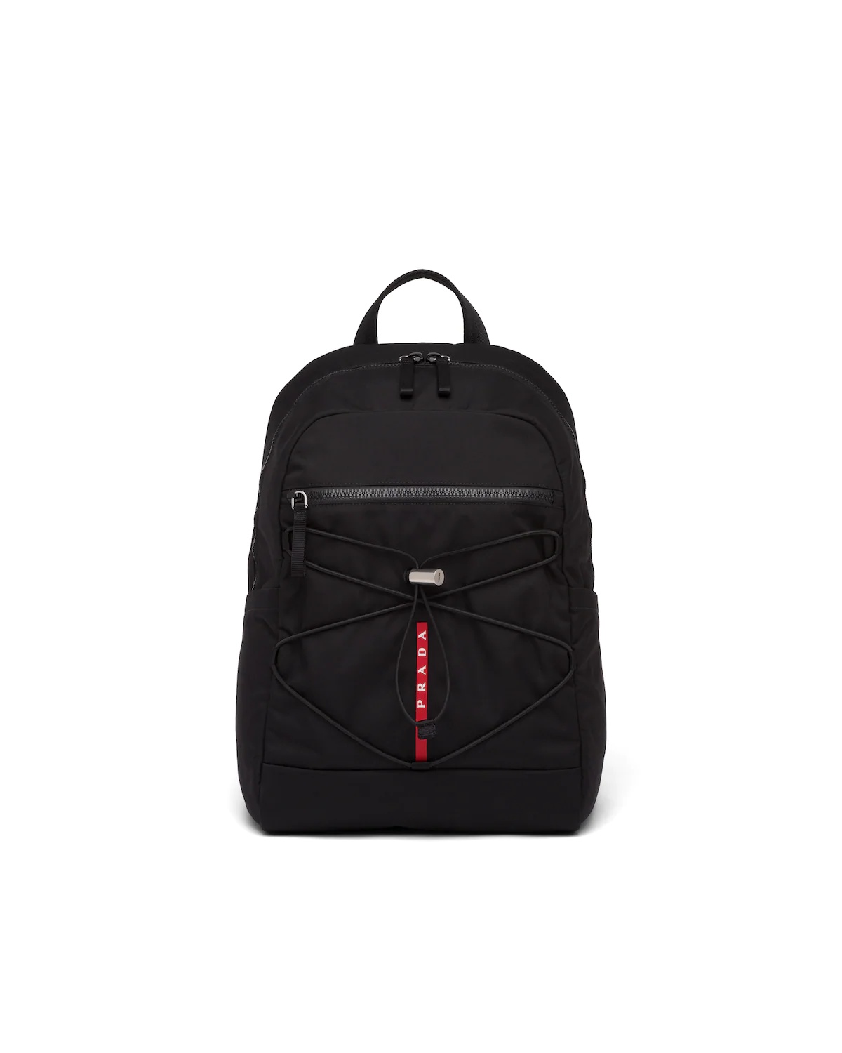 Technical fabric backpack - 1