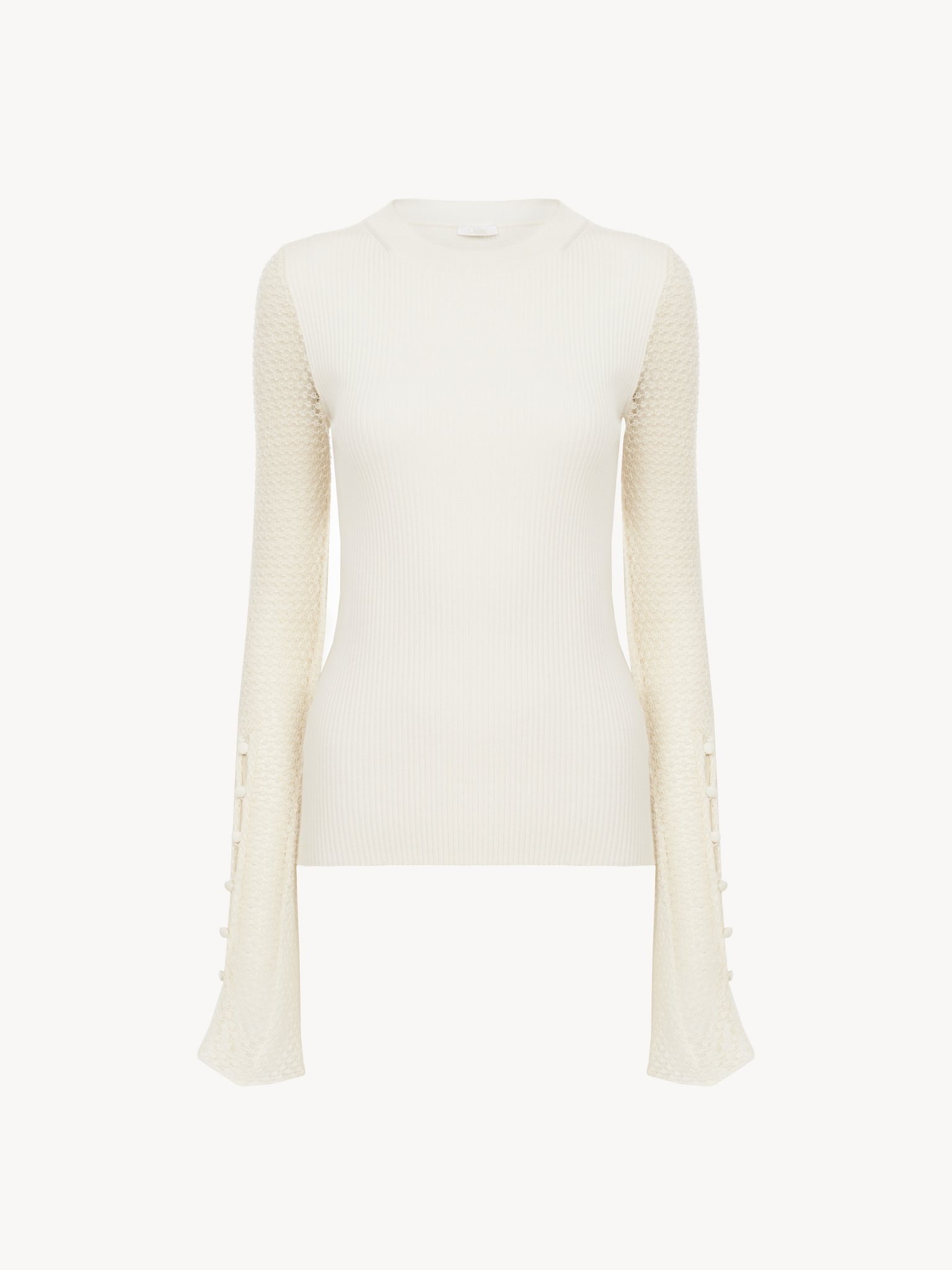 FITTED SWEATER - 3