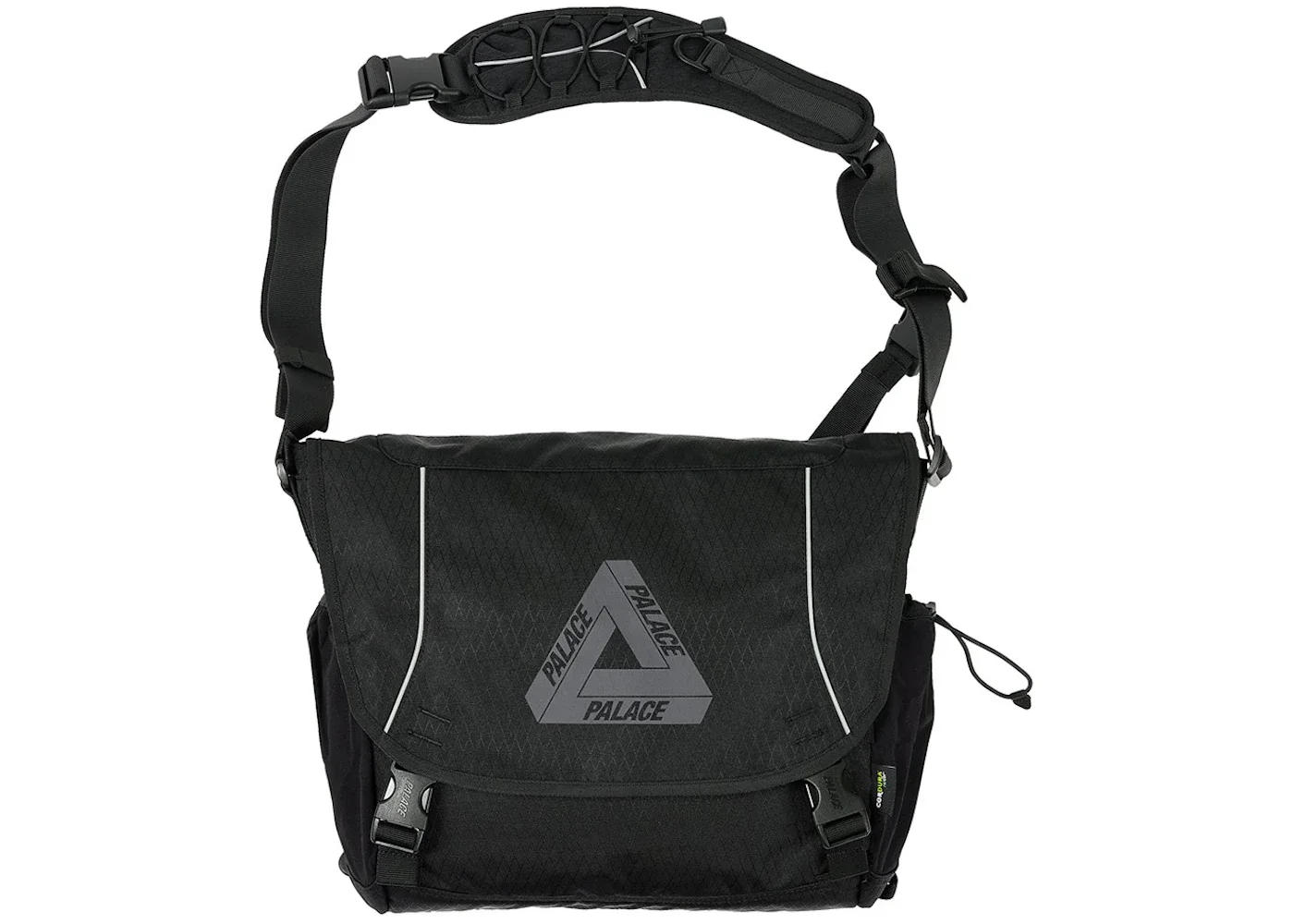Palace Cordura Y-Rip Despatch Black - 1
