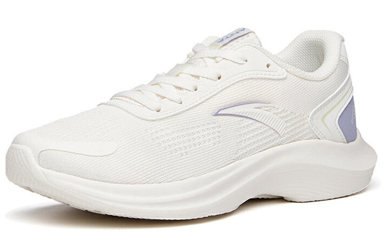 (WMNS) ANTA Running Series Sneakers 'Ivory White' 122135571-2 - 2