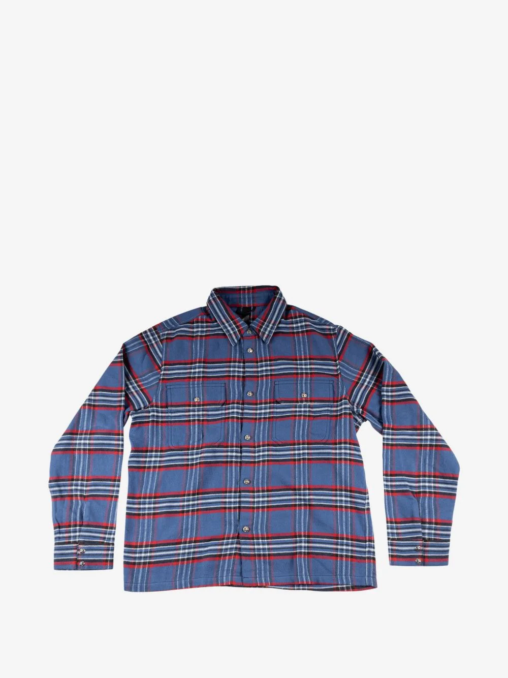 Work Dog check-pattern shirt - 1