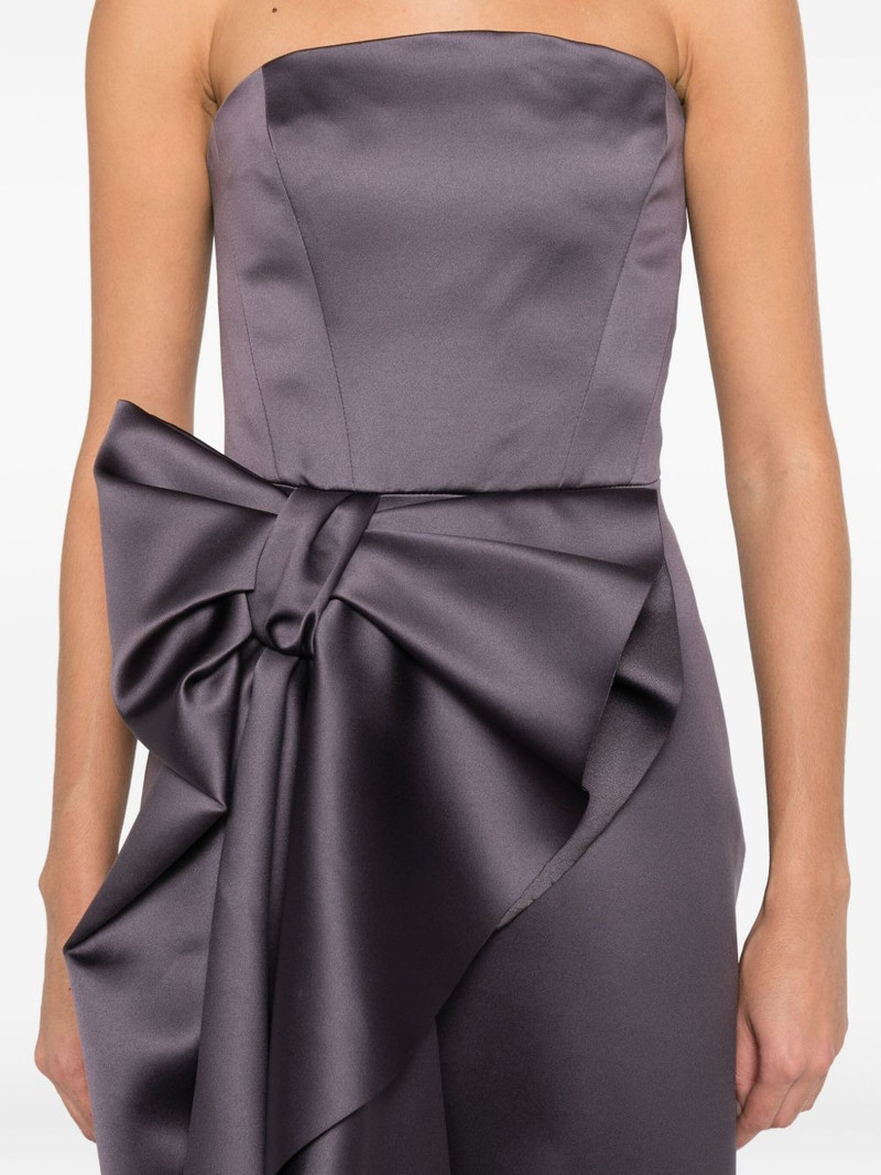 Bow gown 5
