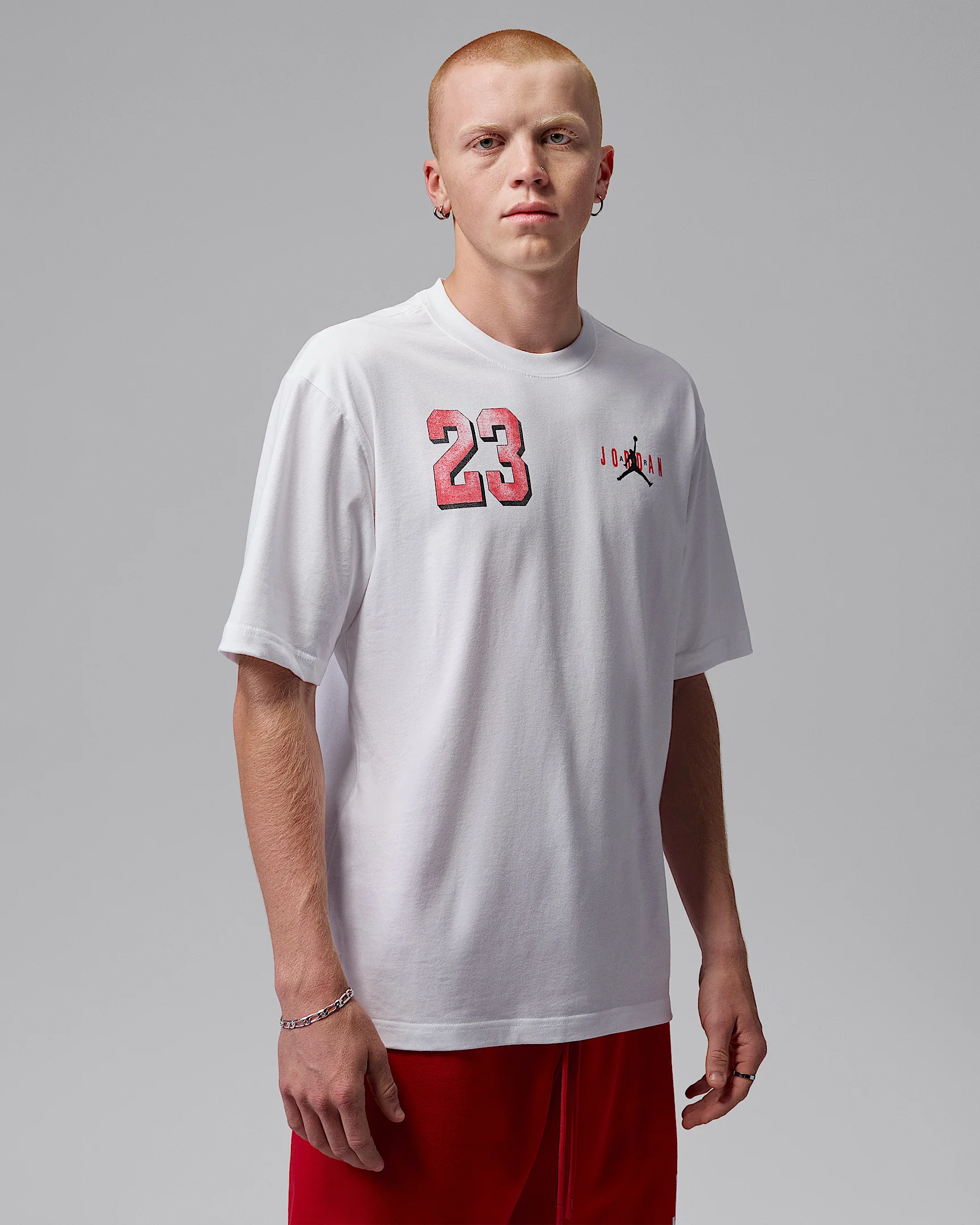 Jordan Brooklyn Men's Graphic T-Shirt - 1