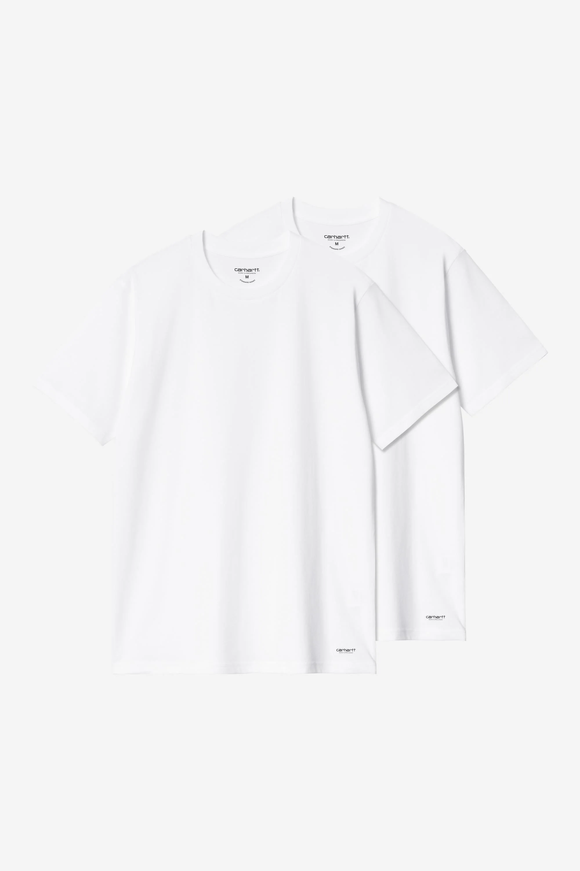 Standard Crew Neck T-Shirt (2 Pack) - 1