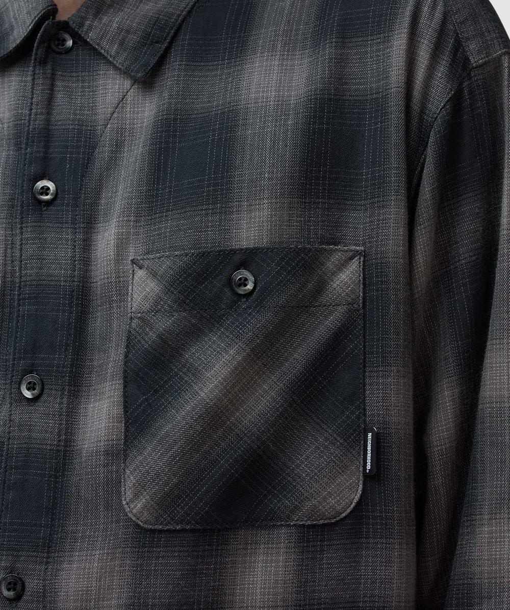 Hombre check shirt - 5