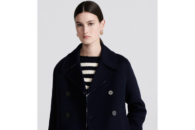 Dior Peacoat outlook