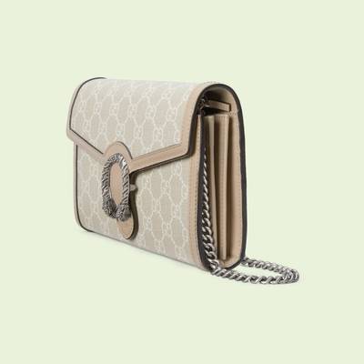 GUCCI Dionysus chain wallet outlook
