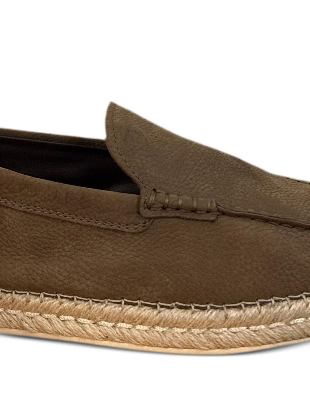 espadrille loafers - 2