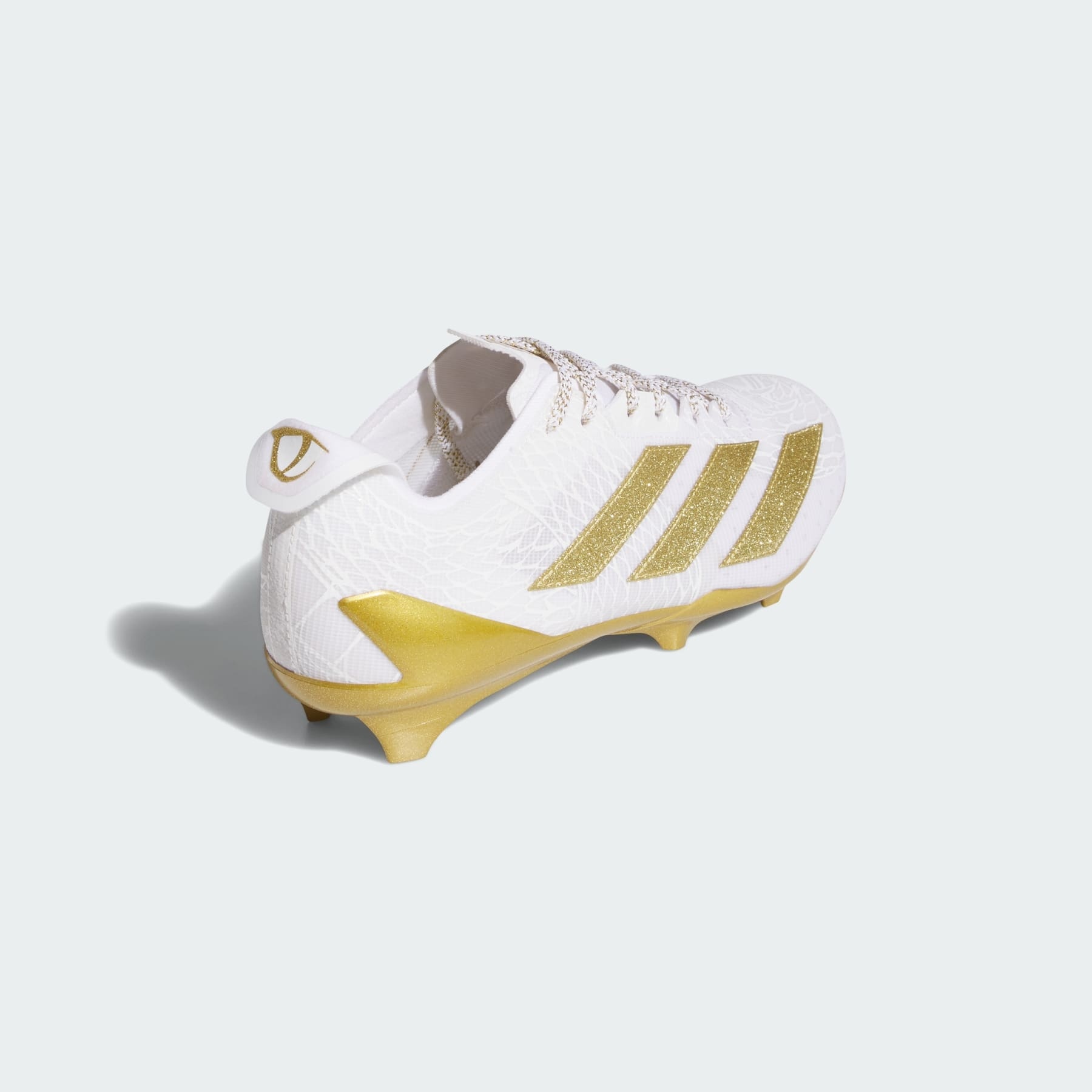 Adizero Electric II Exotic Speed Football Cleats - 7