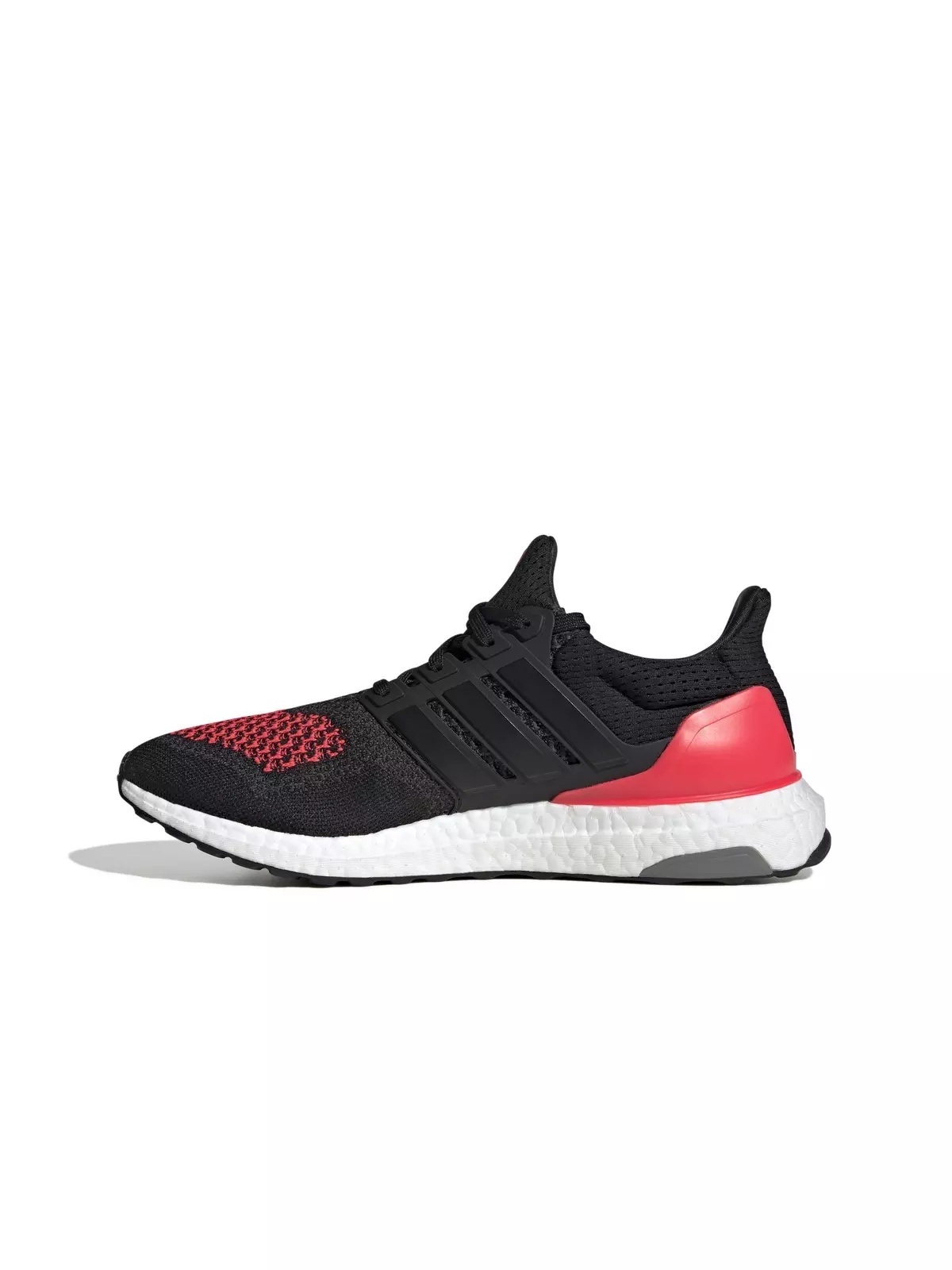 Ultraboost 1.0 "Core Black/Core Black/Lucid Red" Men's Shoe - 2
