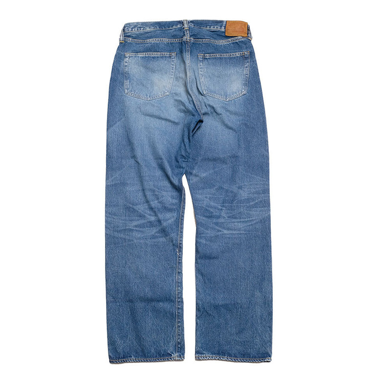 SUGAR CANE 14.25oz. Denim - 1947 AGED MODEL - SC41947SW32 outlook