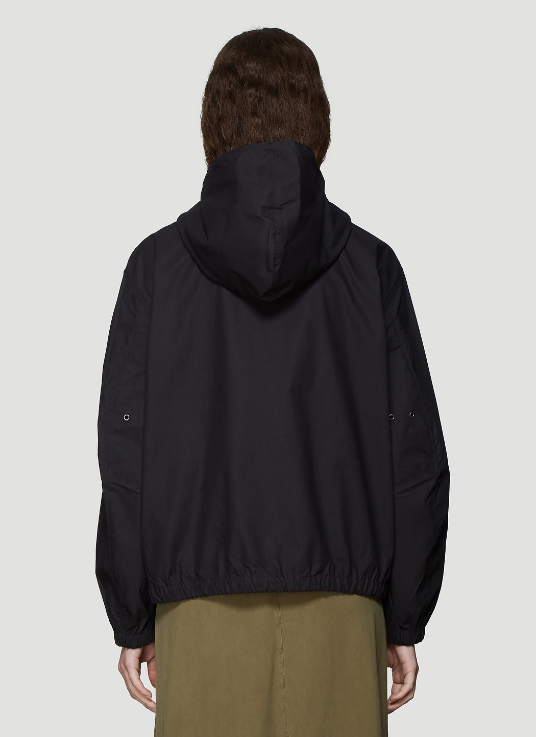 Our Legacy Women Parachute Jacket - 4