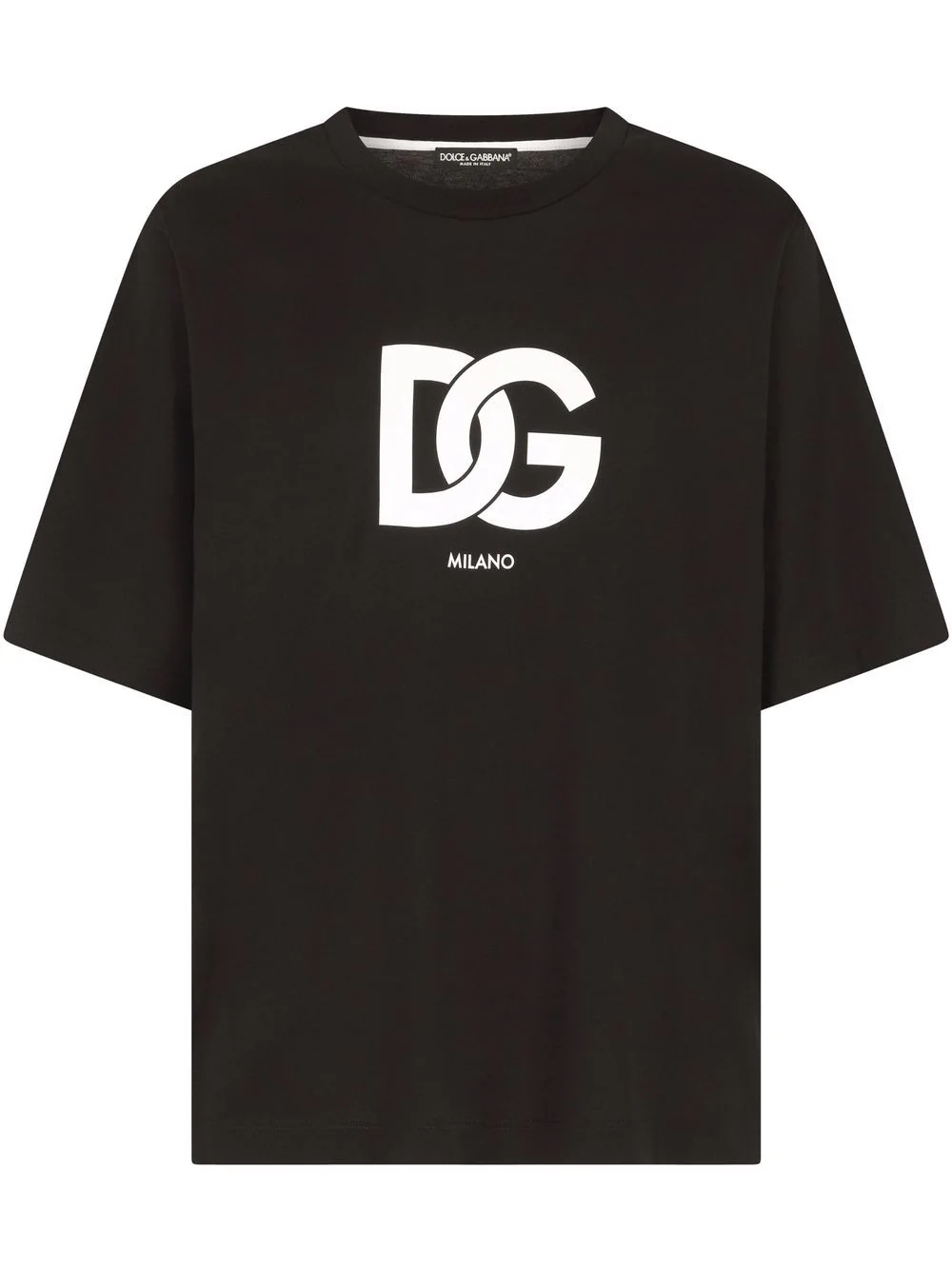 DG logo-print T-shirt - 1