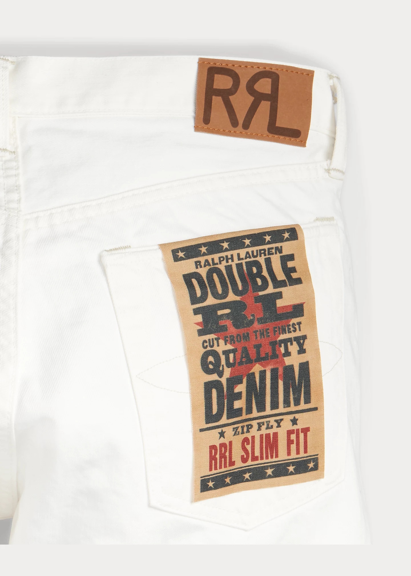 Slim Fit Whitestone Jean - 5