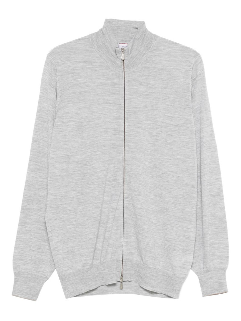 zip cardigan 1