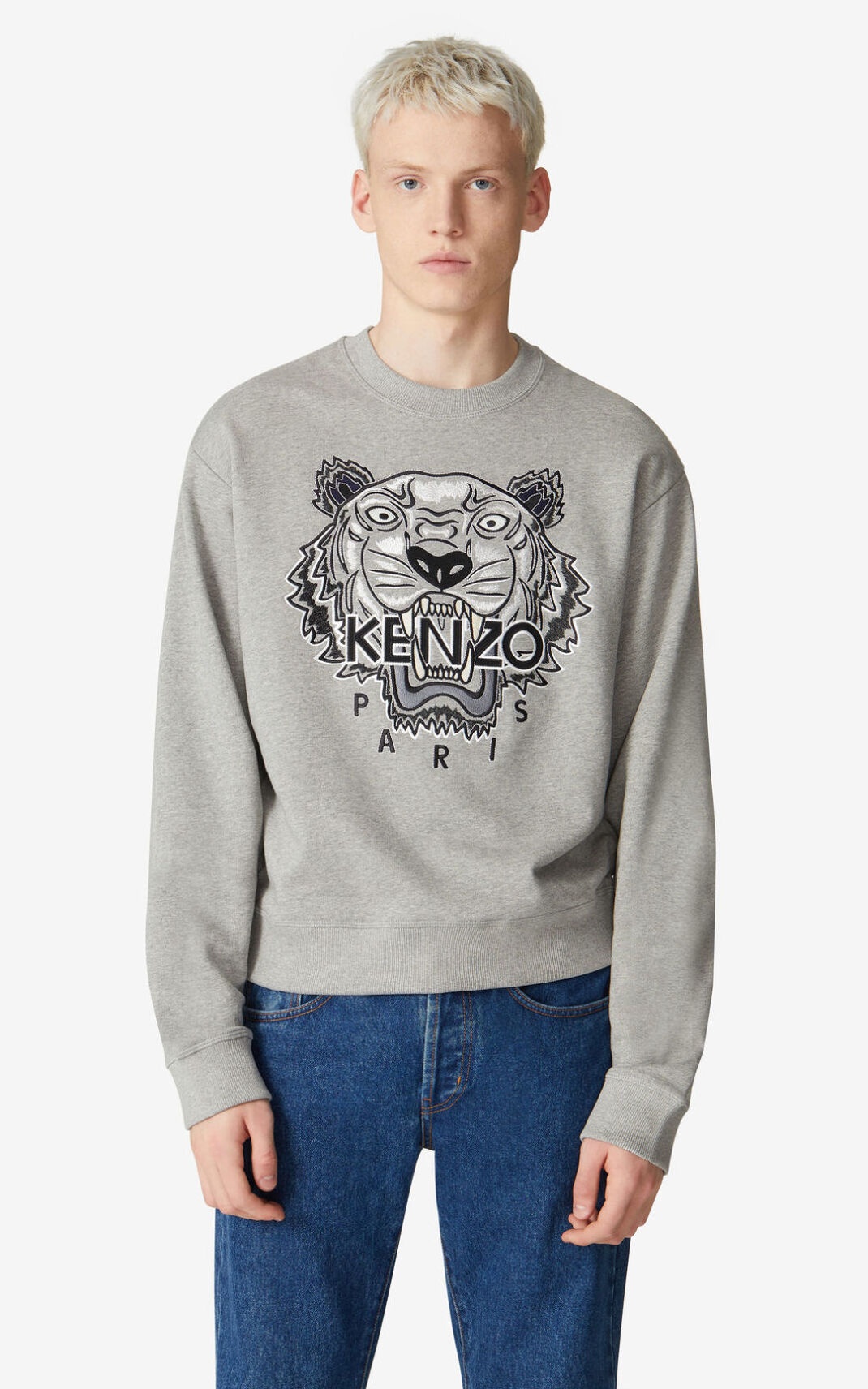 Tiger sweatshirt - 2