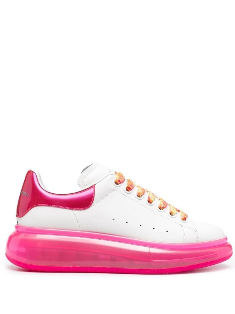 Oversized chunky sneakers - 1