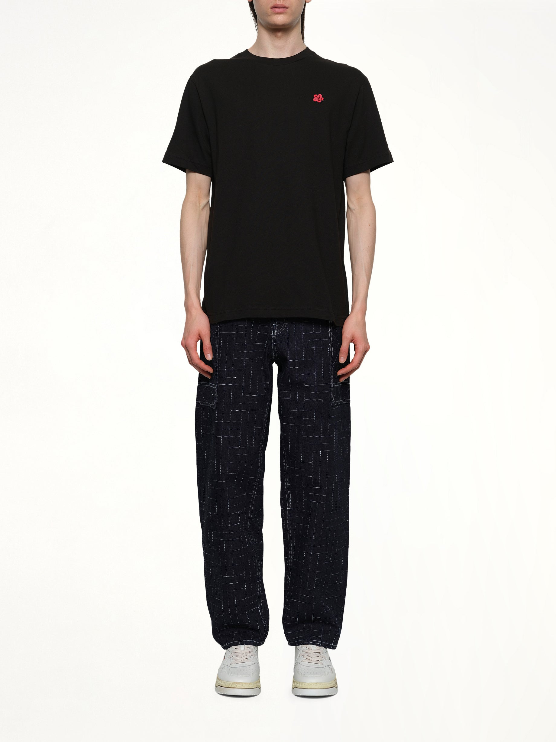 Gots Boke Classic T-Shirt in Black - 7