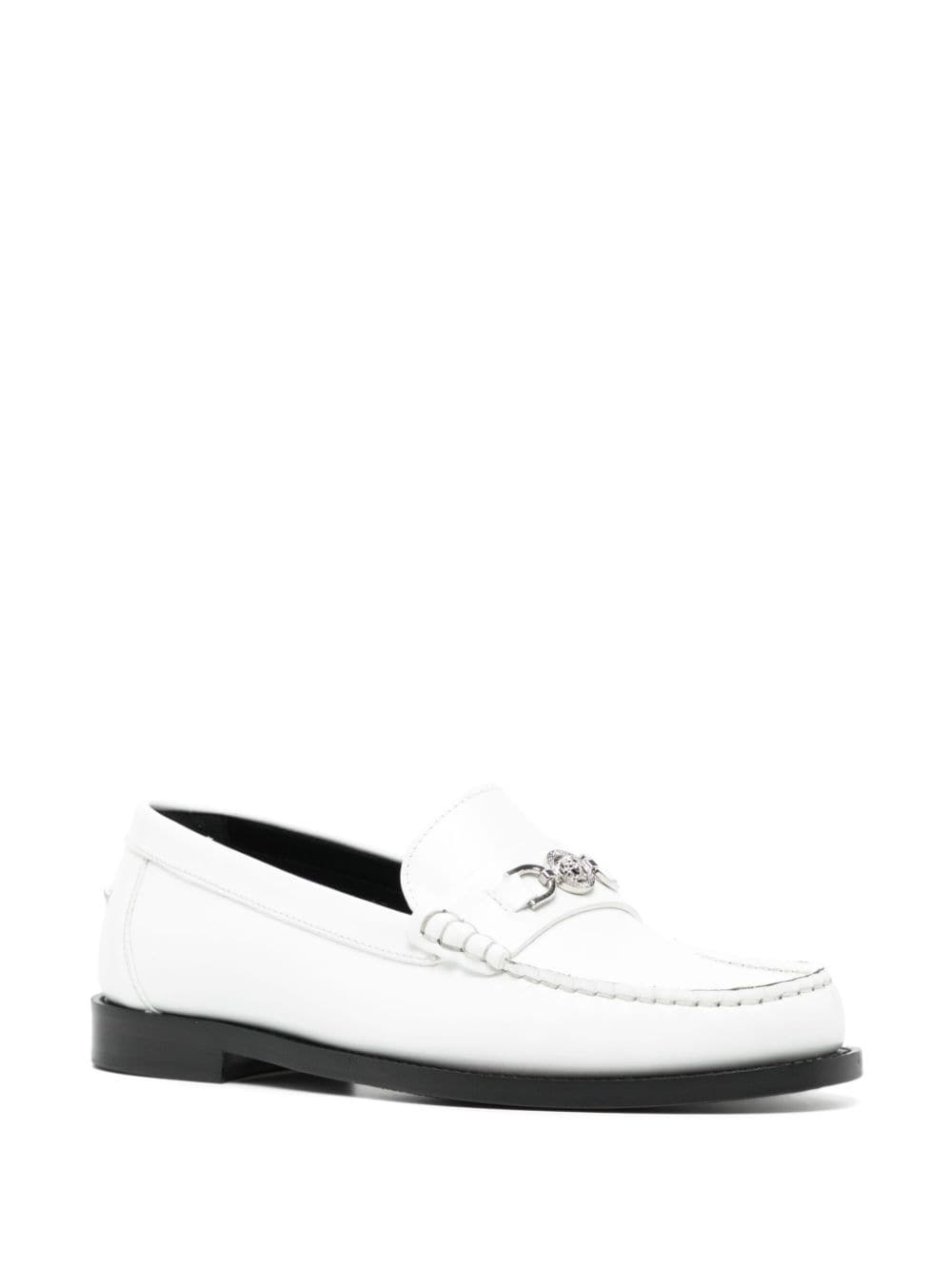 Medusa '95 leather loafers - 2
