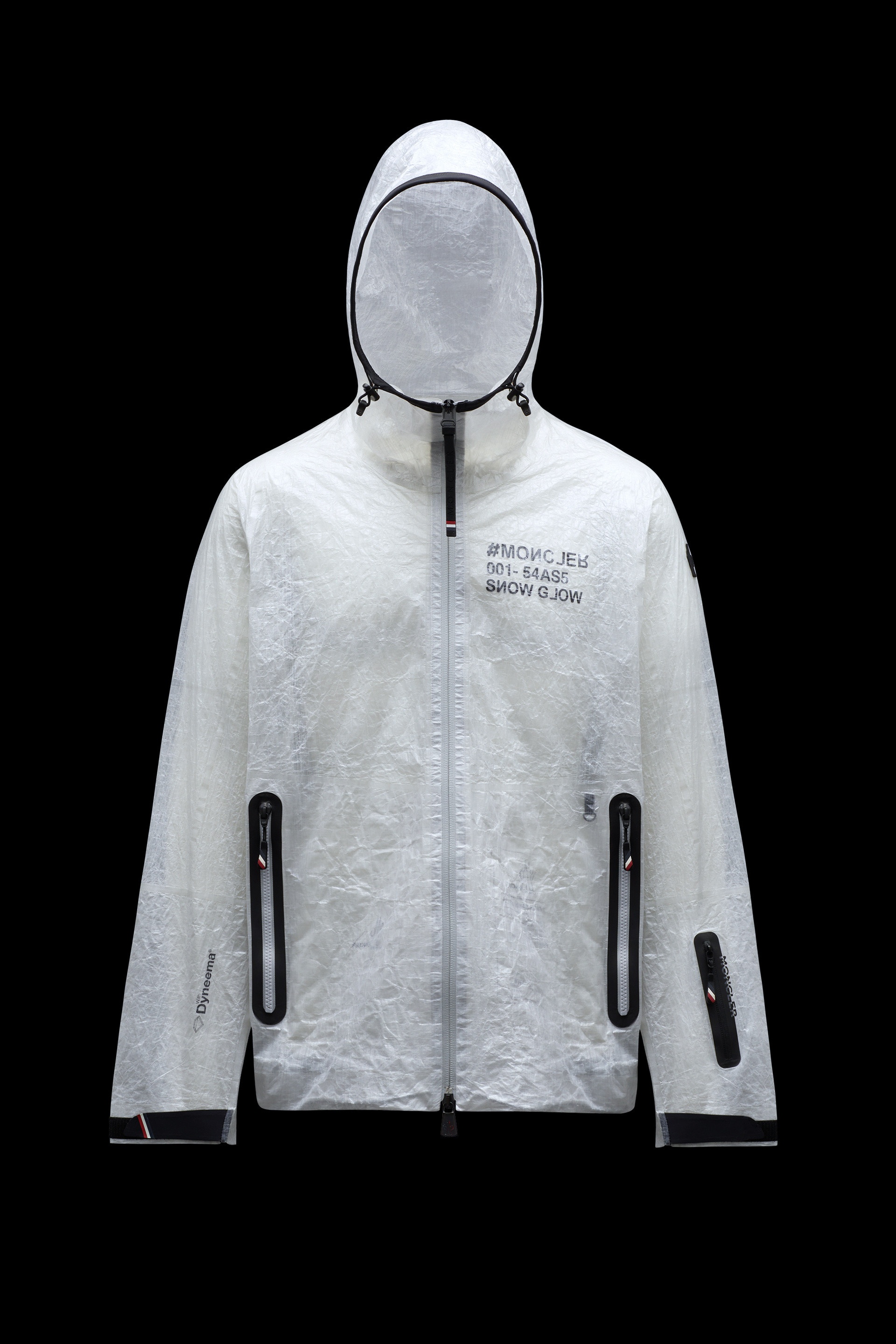 Croset rain jacket - 1