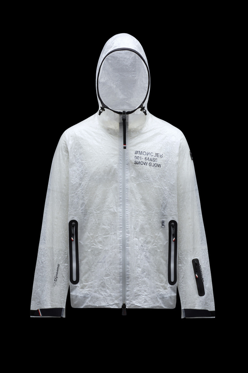 Croset rain jacket - 1