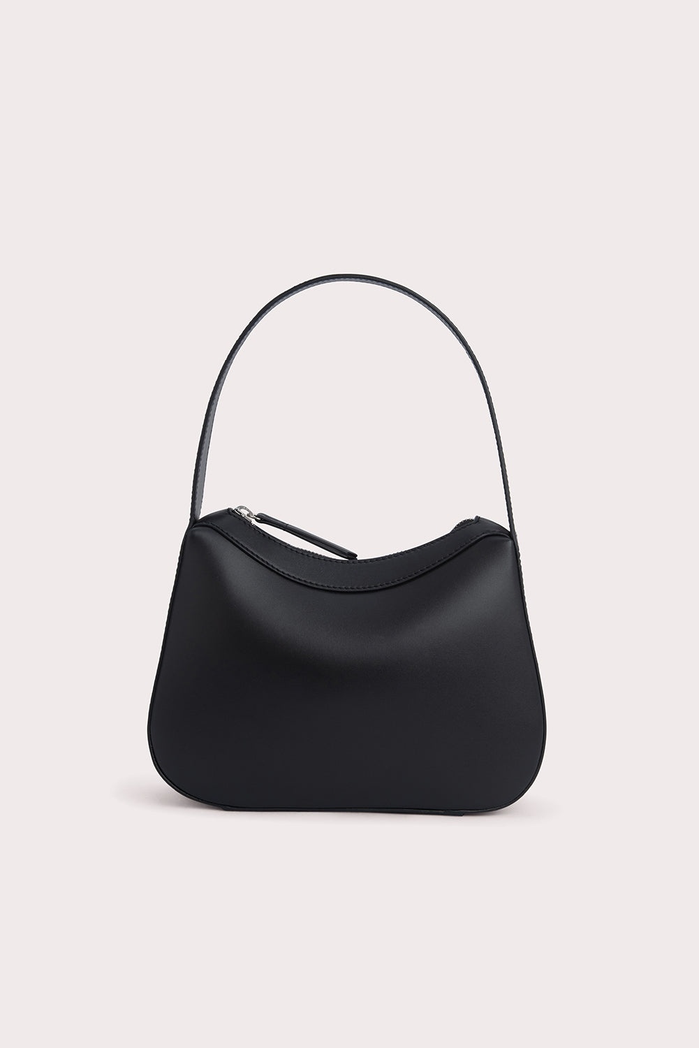 Kiki Black Box Calf Leather - BY FAR